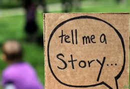 چرا کودکان به قصه گویی علاقه دارند؟