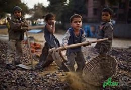 شایع ترین بیماریهای کودکان کار