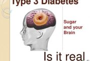 از شدت یافتن دیابت نوع 3 پیشگیری کنید