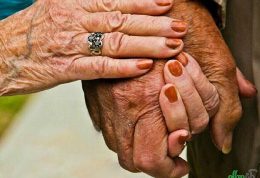 حمایت از سالمند با ازدواج