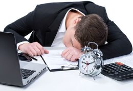 بررسی عوامل ایجاد کننده خستگی