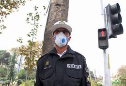 بررسی انواع ماسک های مناسب برای آلودگی هوا