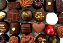 سلامت مغز خود را با مصرف شکلات تضمین کنید
