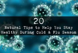 مراقبت از خود و اعضای خانواده در برابر آنفلوآنزا