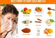 مقابله با ایجاد آنفولانزا در بدن
