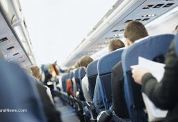 افزایش سلامت مسافران در فرودگاه