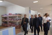 اولین همایش بهداشت حرفه ای زندان ها در مشهد الرضا