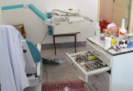 مطب دندانپزشکی متخلف در اصفهان پلمپ شد