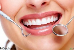 مراجعه به دندانپزشکی سبب جلوگیریه بسیاری از بیماری ها می شود