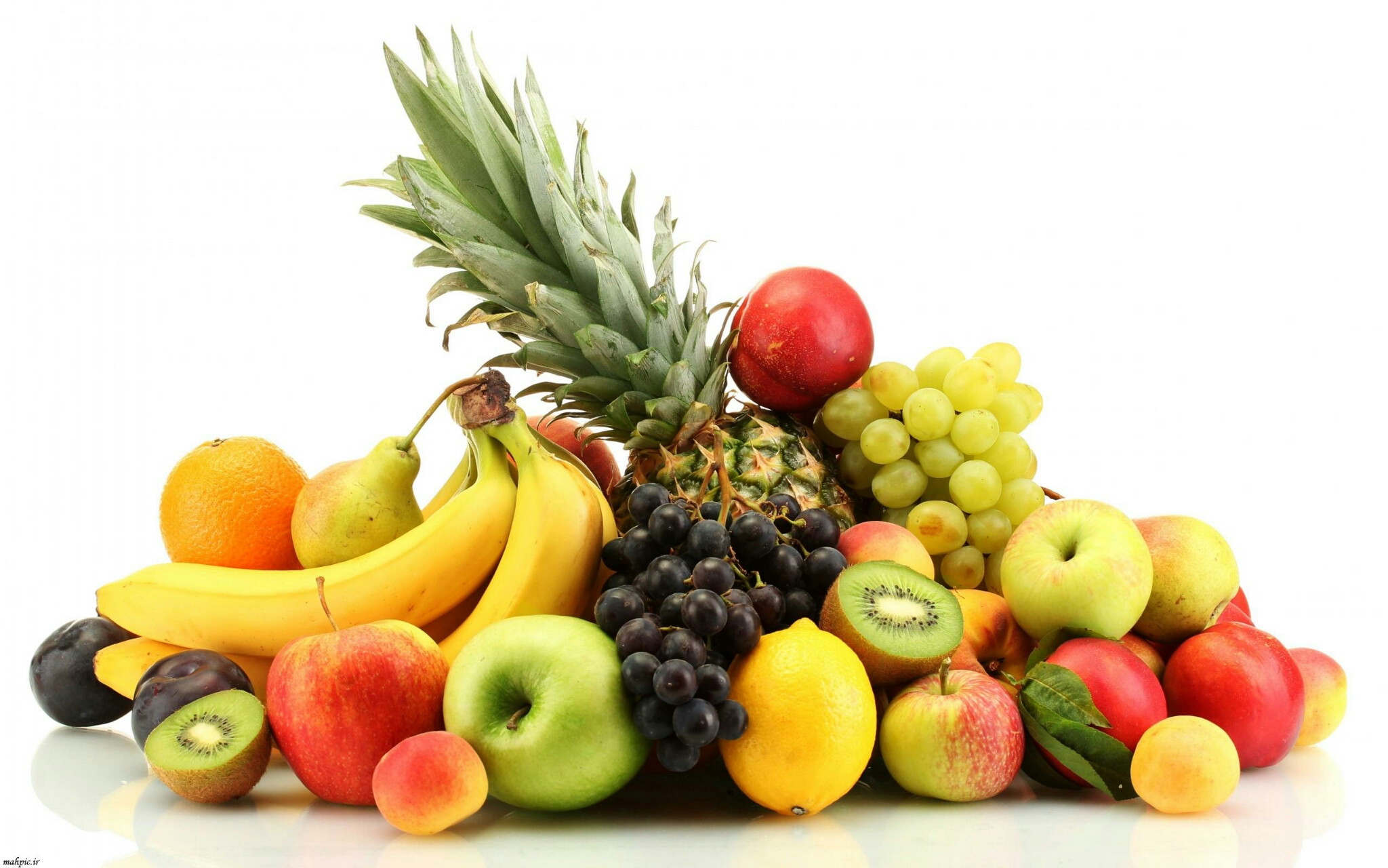عوارض خطرناک مصرف زیاد میوه