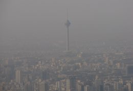 چگونه می توان با آلودگی هوا خداحافظی کرد