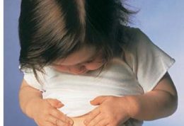 دلایل و درمان یبوست در کودکان