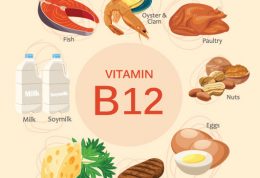 ویتامین ب 12  و اهمیت دریافت آن برای بدن