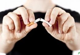 4 اصل تغذیه ای برای ترک سیگار