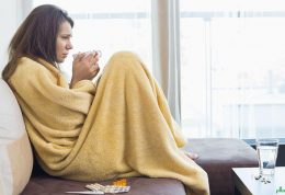 8 غذا که با سرما خوردگی وآنفولانزا مبارزه می کنند