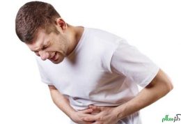 آسیت یا جمع شدن مایع اضافی در شکم چه علائمی دارد