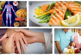 توصیه های خوراکی برای درمان آرتریت روماتوئید