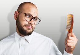 موثر ترین روش ها برای جلوگیری از ریزش مو در آقایان