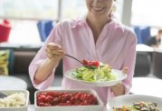 توصیه های خوراکی برای مبتلا به سرطان سینه