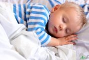 دلایل اختلال خواب در کودکان