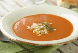 عوارض و پیامدهای مصرف سوپ های آماده