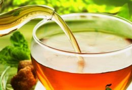 مراقبت از سلامت مردان با چای سبز