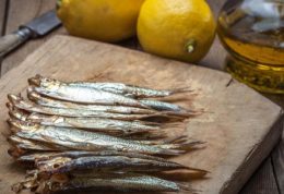 فواید مصرف ماهی برای درمان نازایی مردان