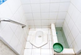 خواص مفید استفاده از توالت ایرانی
