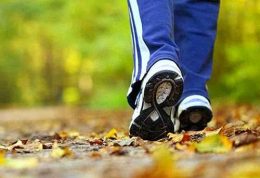 25 دقیقه پیاده روی در طول روز 7 سال عمر شما را زیاد می کند