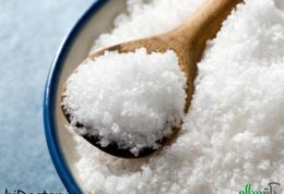 چگونه نمک تصفیه شده را از سایر نمک ها تشخیص دهیم؟