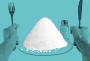 اهمیت حفظ تعادل در مصرف نمک