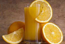 خاصیت های  آب پرتقال و جوی دوسر برای جنین