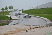 هشدار سازمان هواشناسی در خصوص احتمال سیلاب در غرب کشور