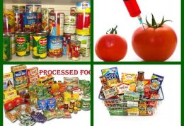 عوارض مصرف غذاهای آماده و افزودنی های غیرمجاز