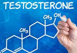 تستوسترون درمانی ممکن است موجب ایجاد لخته خون شود