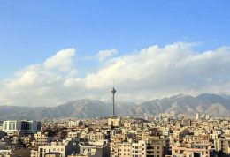 تهران نفس کشید