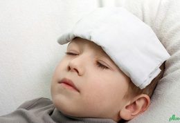 آیا تب کودک علامت بیماری مننژیت است؟