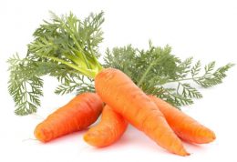 اهمیت مصرف هویج در سنین پیری