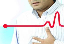 دردهای آنژینی سکته قلبی را در پی دارند