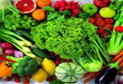 پوششی که عمر سبزیجات و میوه های تازه را دو برابر می کند