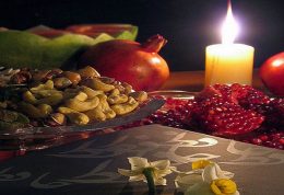 چگونه در شب یلدا سلامت مان را حفظ کنیم؟