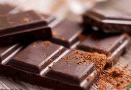 مصرف شکلات سبب پیشگیری از ابتلا به دیابت می شود