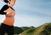 نکاتی که خانم های باردار برای دویدن باید رعایت کنند
