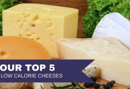 بررسی کالری انواع پنیر