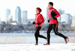 فواید ورزش کردن در فصل زمستان را بشناسید