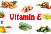 راهکارهای تغذیه‌ای به منظور افزایش جذب ویتامین E