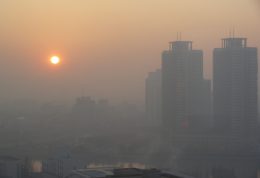چه عواملی سبب آلودگی هوا شده اند؟!