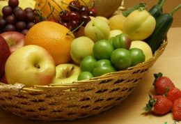 آشنایی با واحد میوه ها در برنامه غذایی