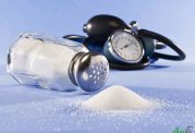 خطر مصرف بالای نمک در کودکی
