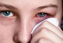 عفونت های چشم چه علائمی دارند و چگونه درمان میشوند؟